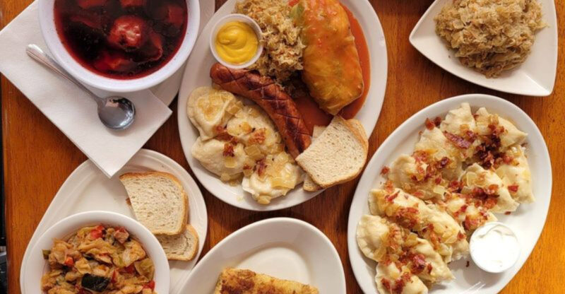 8 Hidden Massachusetts Pierogi Spots Locals Quietly Love