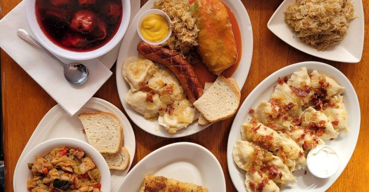 8 Hidden Massachusetts Pierogi Spots Locals Quietly Love - Decor Hint