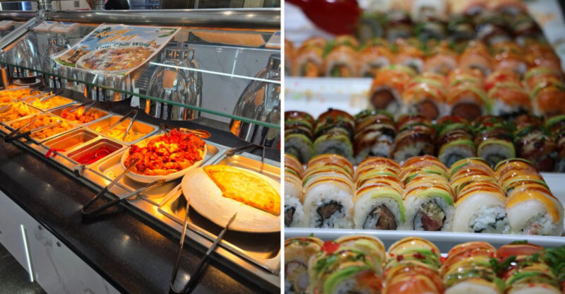 8 New Jersey Seafood Buffets Locals Trust Year After Year