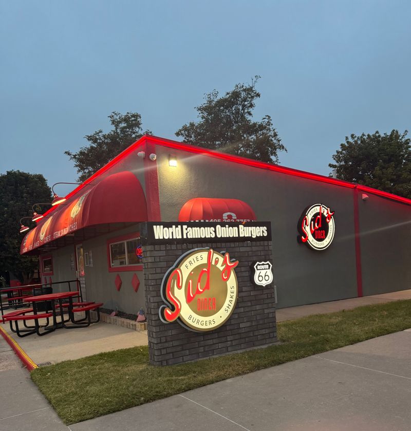 Sid’s Diner