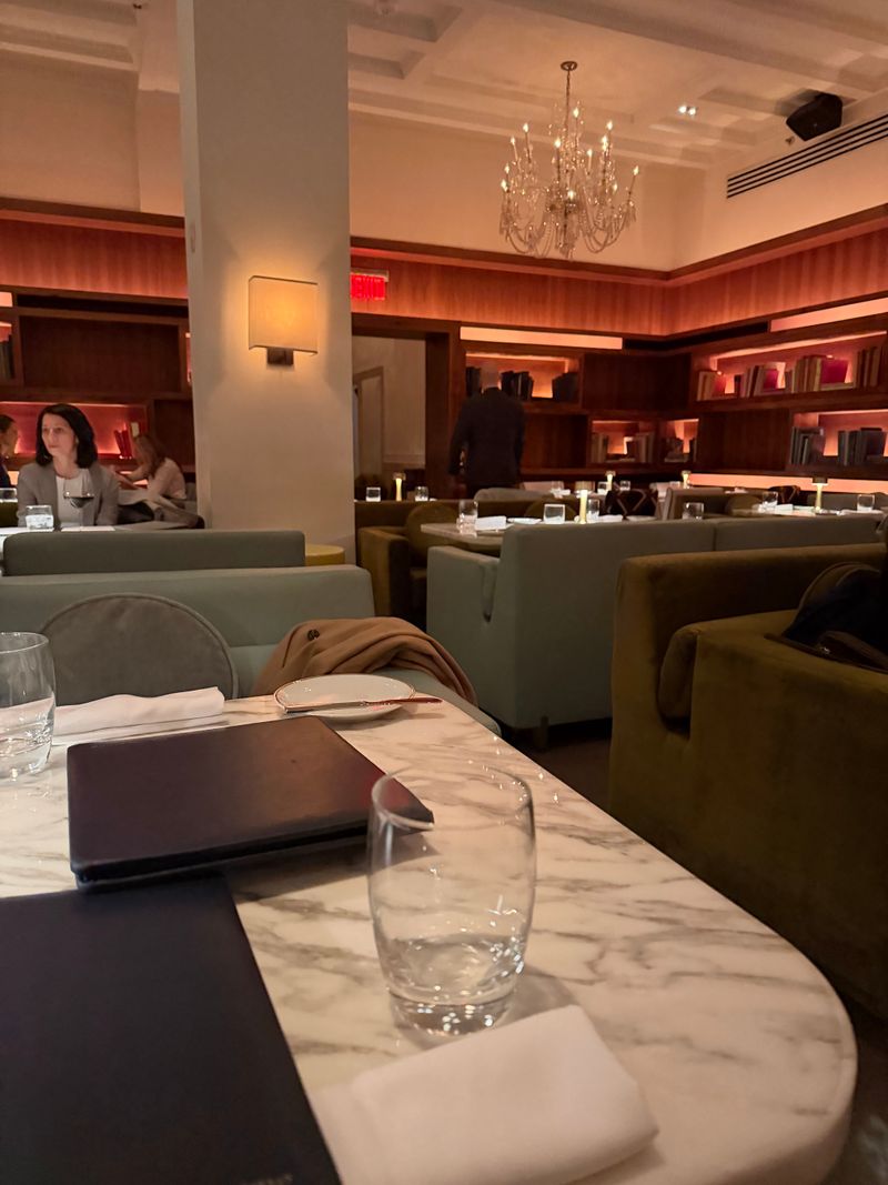 Barclay Prime, Philadelphia