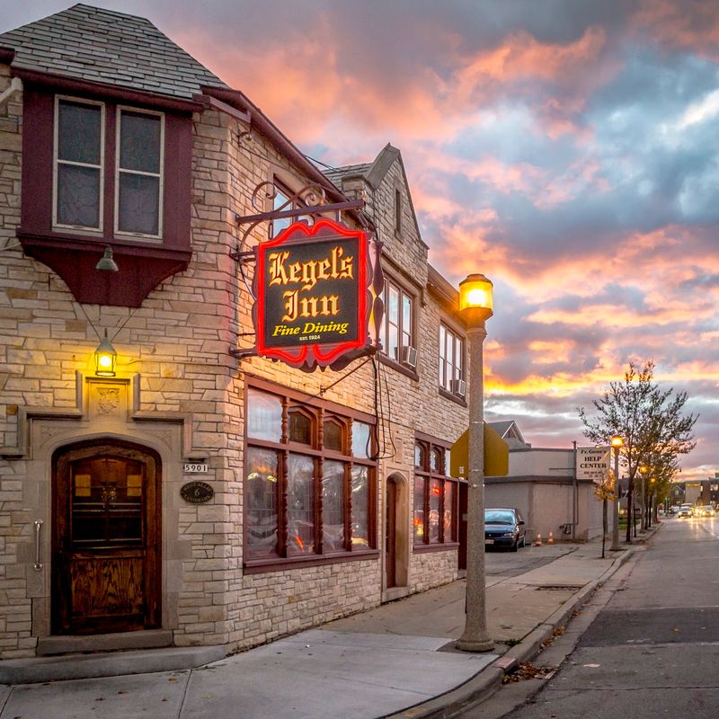 Kegel’s Inn
