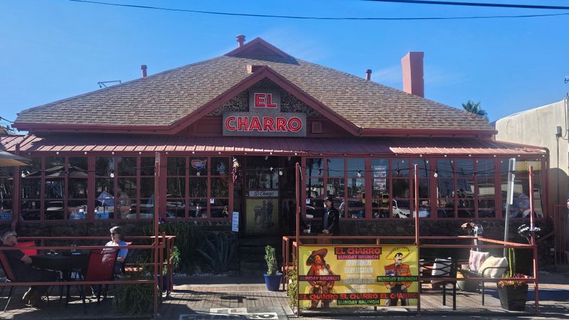 El Charro Café Downtown
