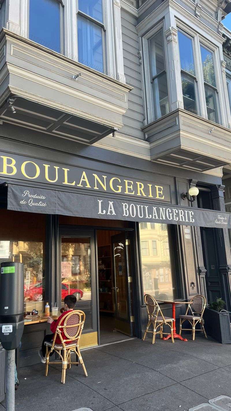 La Boulangerie – San Francisco
