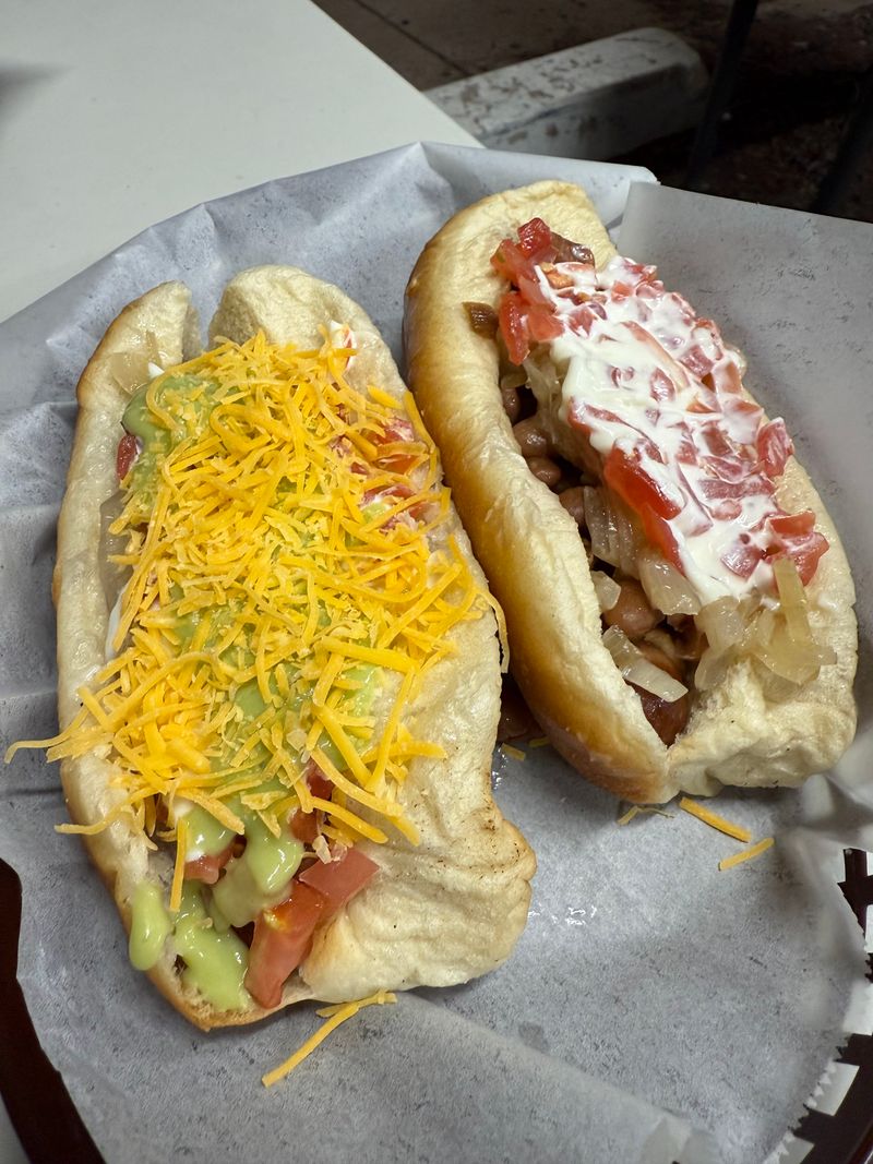 Nogales Hot Dogs no.2