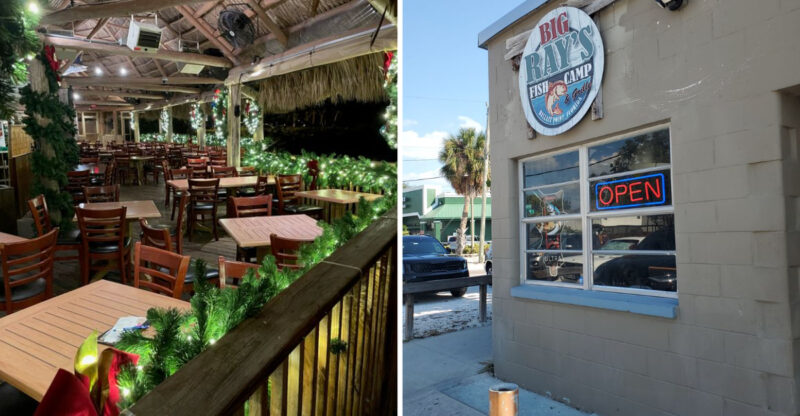 9 Beachside Florida Fish Shacks Locals Trust For Grouper Sandwiches