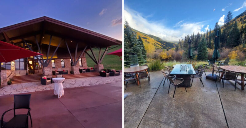 9 Colorado Mountain Restaurants Serving Charming Views With Every Bite