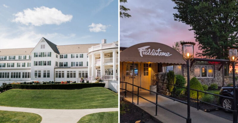 9 Cozy New York Inns Pairing Rustic Stays With Great Food