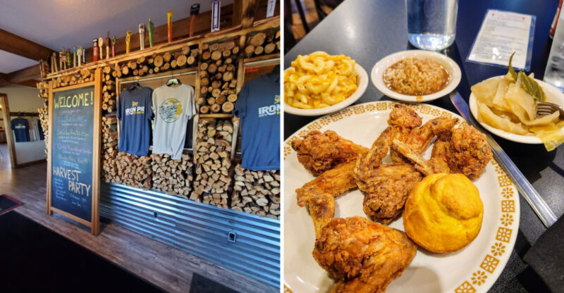9 Eateries Where Michigan Gets Fried Chicken Exactly Right