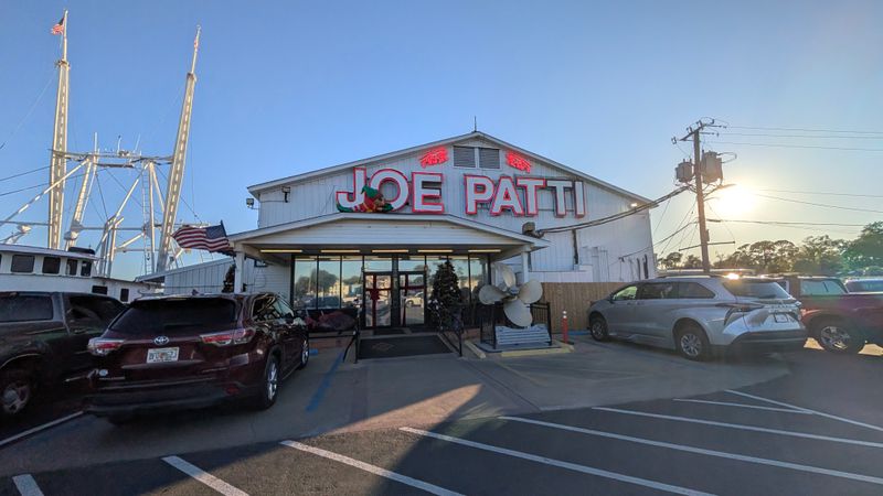 Joe Patti’s Seafood