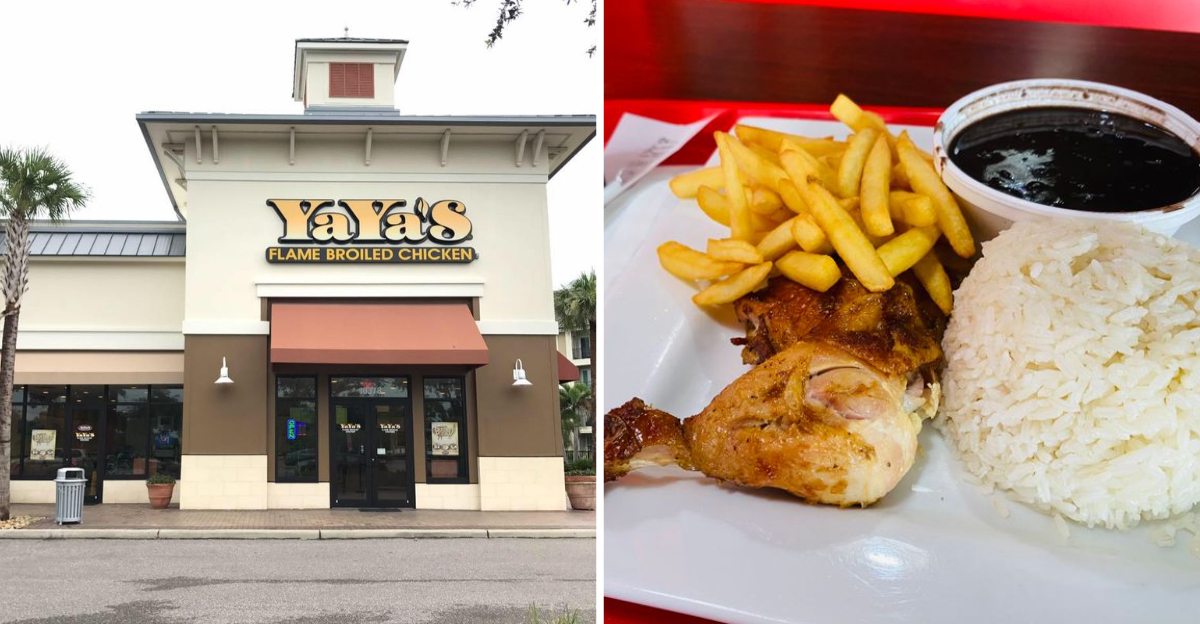 9 Florida Food Court Chains Locals Trust When Hunger Hits - Decor Hint