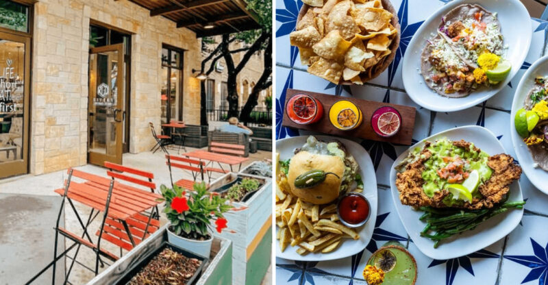 9 Georgetown Eateries Defining Small-Town Texas Flavor