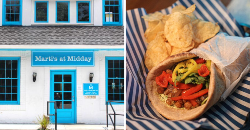 9 Georgia Sandwich Shops That Thrive On Reputation Alone