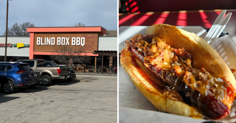 9 Kansas BBQ Joints That Refuse To Go Small On Their Sandwiches