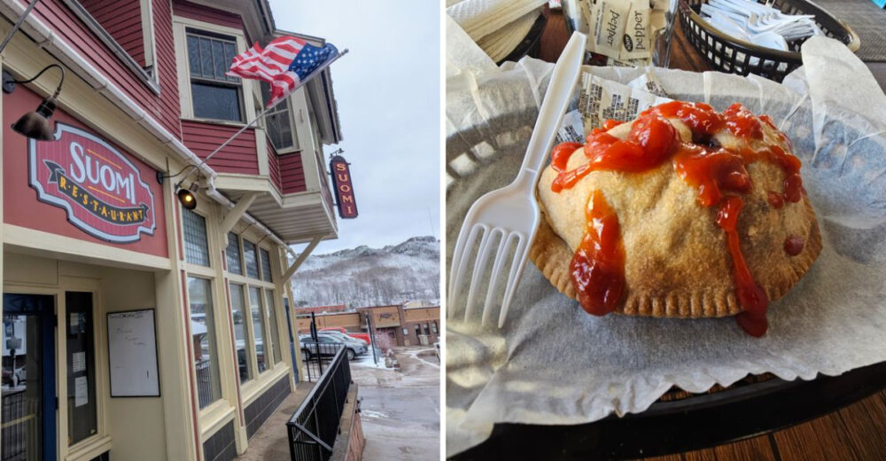 Michigan Patsy 9 Michigan Pasties That Still Define The Taste Of North