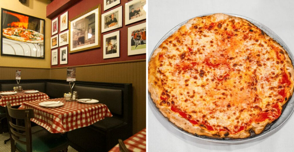 9 New York Pizzerias Where Old School Style Lives On - Decor Hint