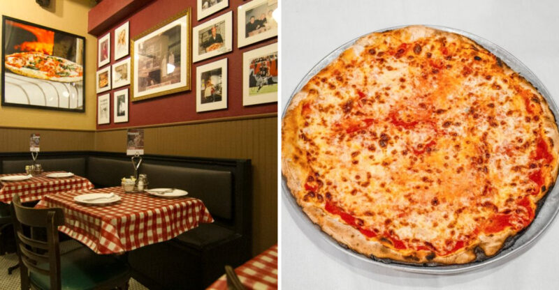 9 New York Pizzerias Where Old-School Style Lives On