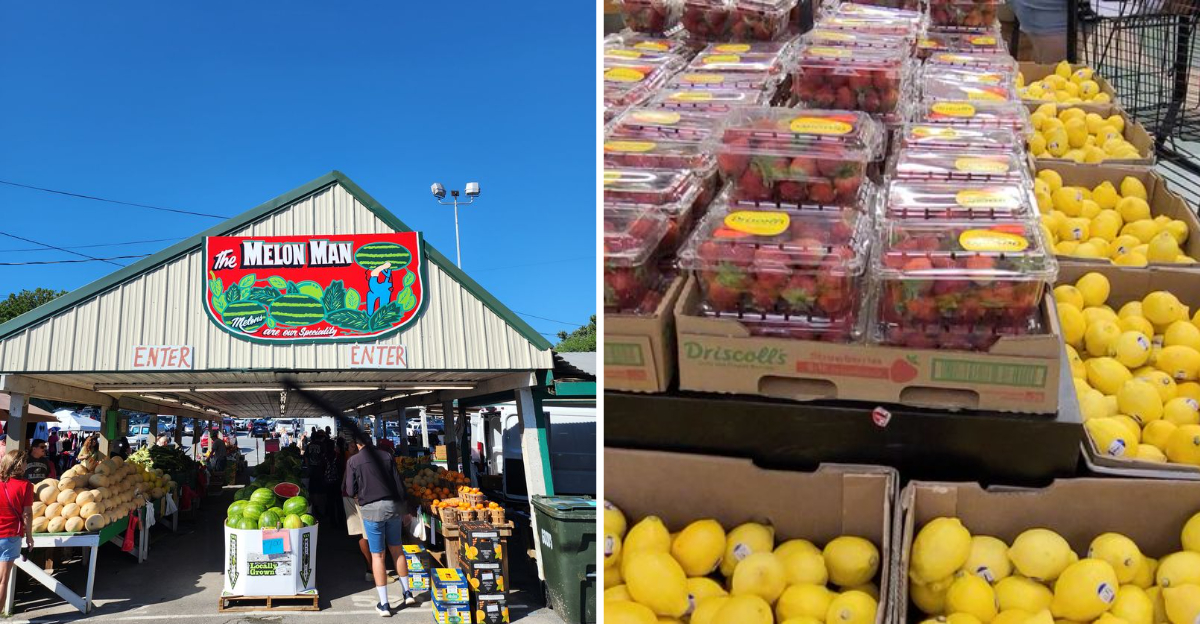 9 Pennsylvania Farmers Markets Locals Trust For Dutch Country Food - Decor Hint