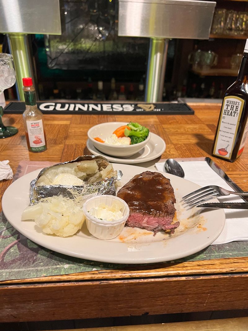 The Fireplace Restaurant