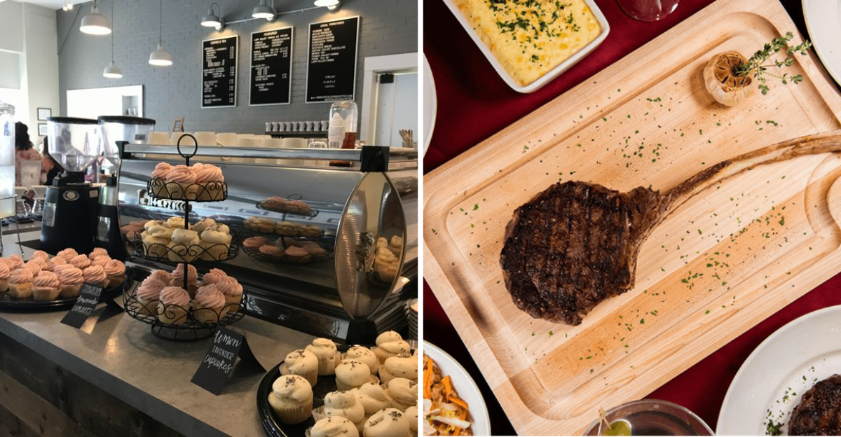 9 Pennsylvania Restaurants Locals Choose When They Want To - Decor Hint