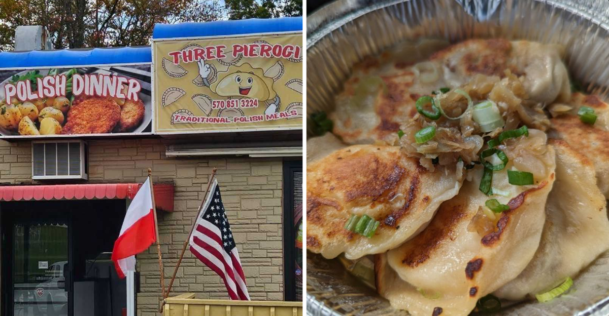 9 Pierogi Restaurants That Define Pennsylvania Comfort Food - Decor Hint