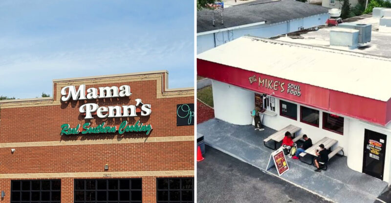 9 South Carolina Meat And Three Spots That Never Skimp On Flavor