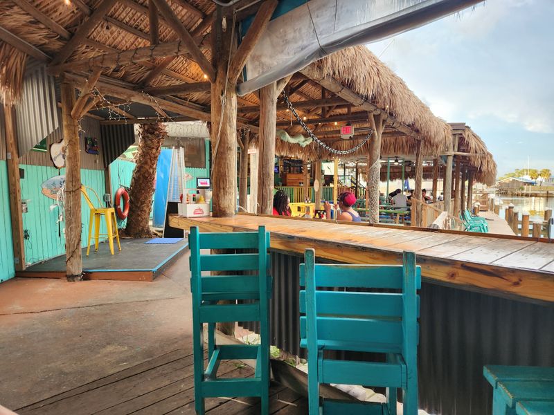 The Big Catch At Salt Creek