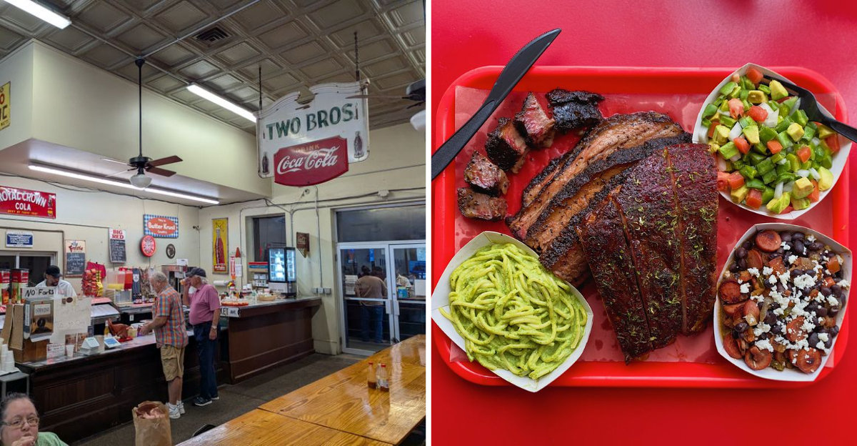 9 Texas BBQ Joints That Need No Fancy Signs To Attract Crowds - Decor Hint