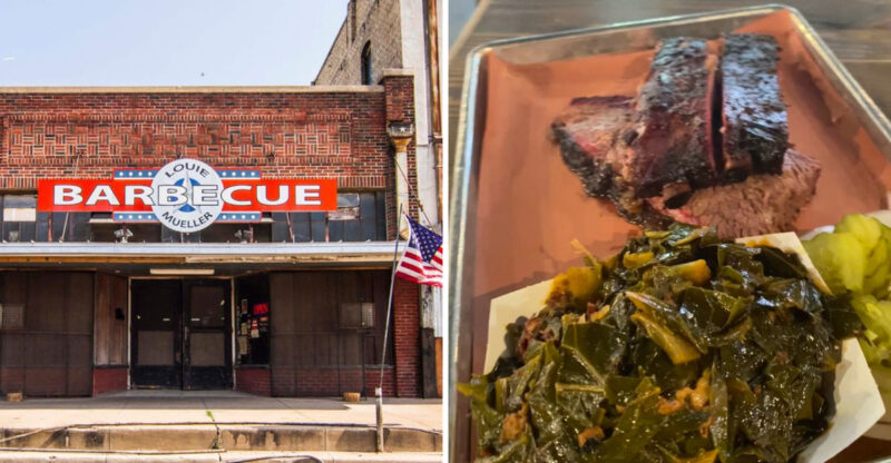 9 Texas Brisket Sandwiches So Massive The Bun Never Stands A Chance