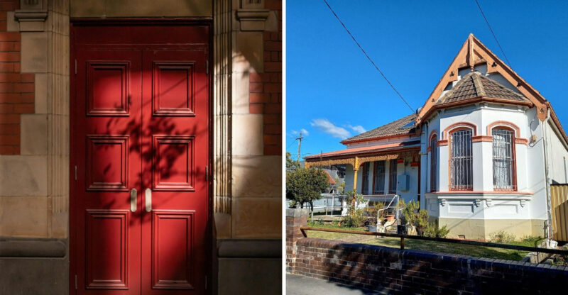 9 Timeless Entryway Styles Found Throughout Pennsylvania’s Old Towns