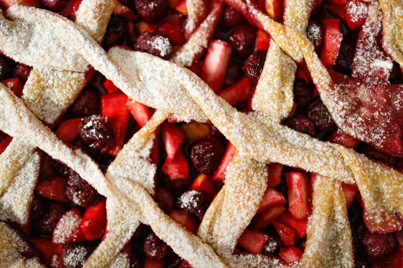 9 Washington Desserts That Turn Apples Into Autumn Magic - Decor Hint Wenatchee Valley Honeycrisp Crumble