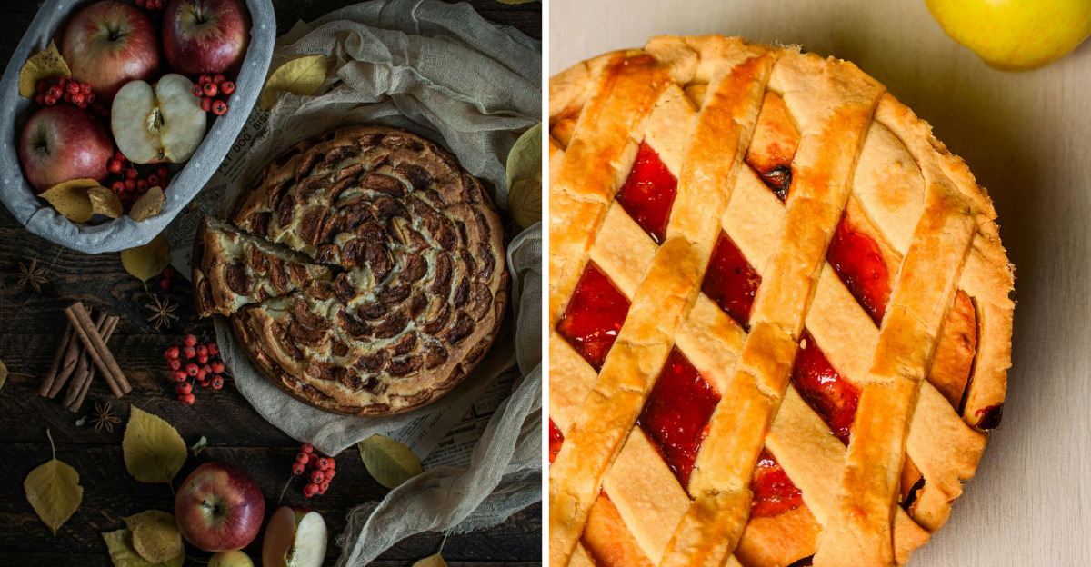 9 Washington Desserts That Turn Apples Into Autumn Magic - Decor Hint