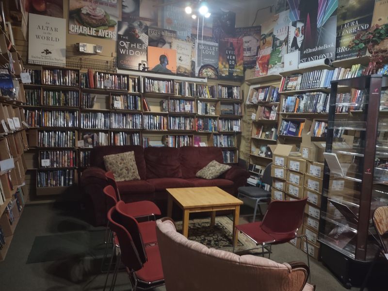 Eagle Eye Book Shop