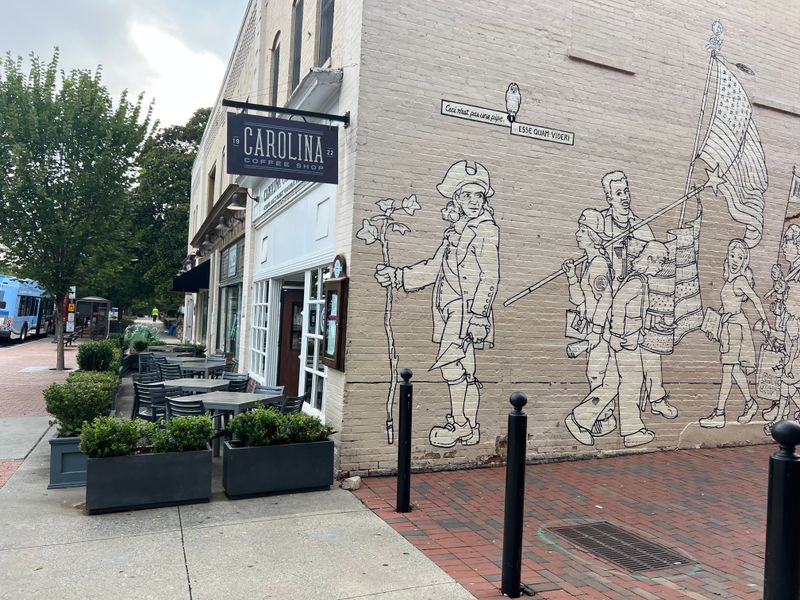 Franklin Street's Heartbeat