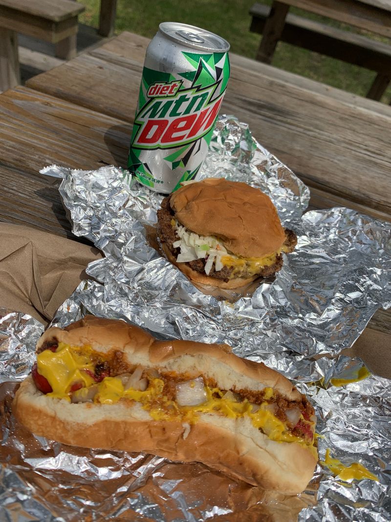 Your Next Burger Obsession? This Coastal North Carolina Spot - Decor Hint Fresh Ingredients Made To Order Every Time