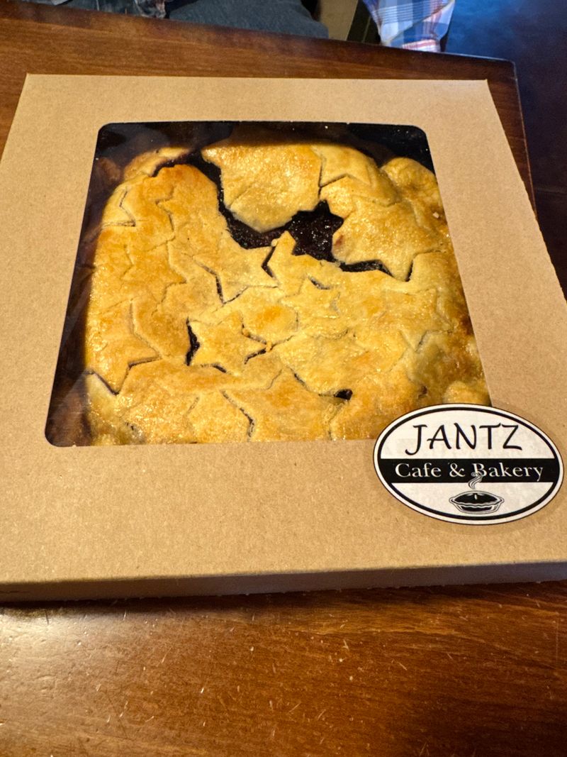 This Mennonite Family Bakery In California Serves Scratch-Made Comfort Classics - Decor Hint Quality Ingredients In Small Batches Ensure Consistency