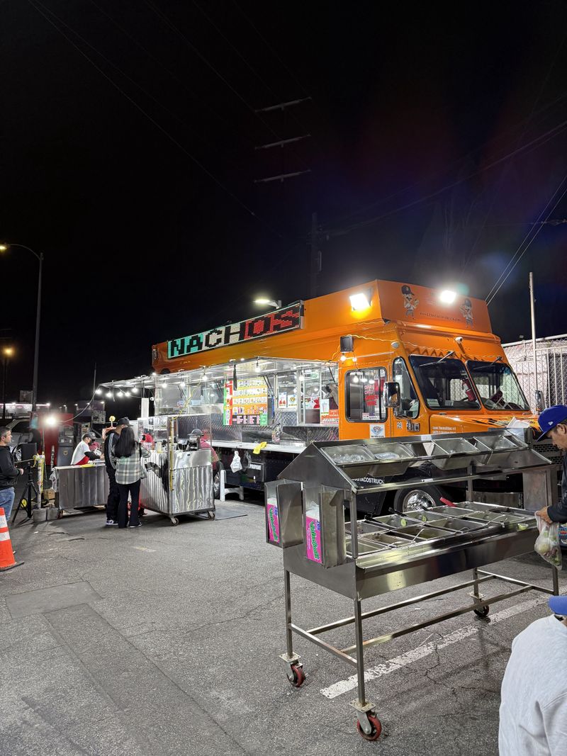 Strategic Locations Throughout The City