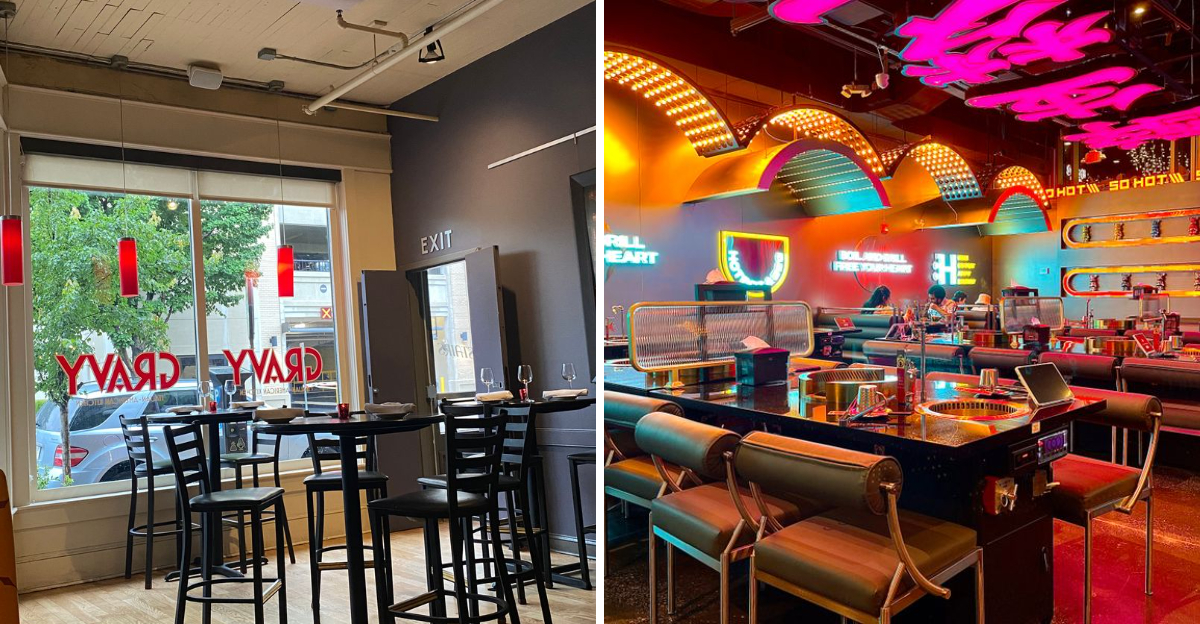 A Culinary Journey Through Raleigh North Carolina - Decor Hint