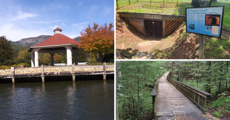 A Delightful North Carolina Town That Feels Straight Out Of A Postcard