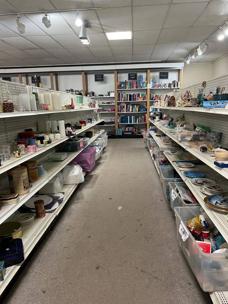 Organization And Cleanliness That Rival Retail Stores