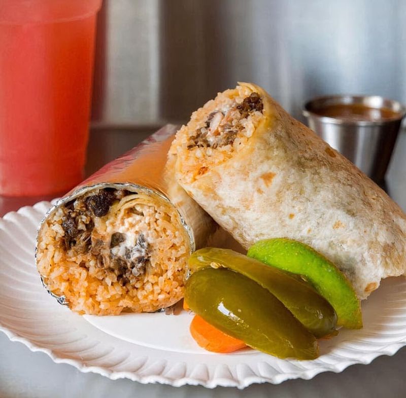 The Super Burrito That Started a Movement