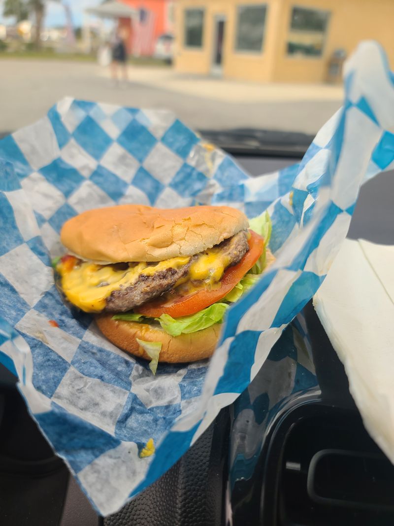 The Legendary Superburger Carolina Style