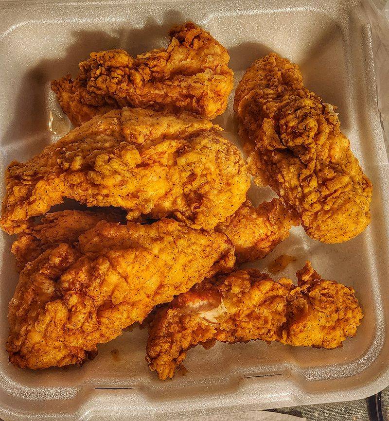 Award Winning Chicken That Lives Up To The Hype