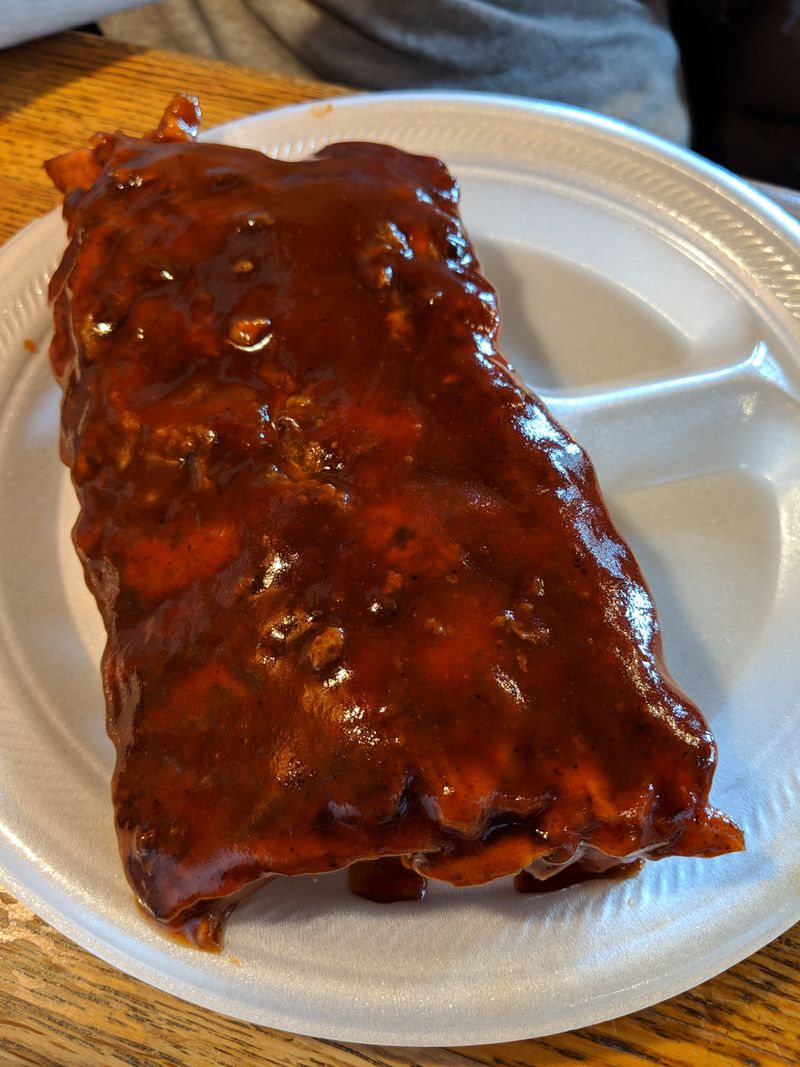 This Historic North Carolina BBQ Joint Turns Meat Lovers Into Regulars - Decor Hint Authentic Carolina Barbecue That Defines The Region