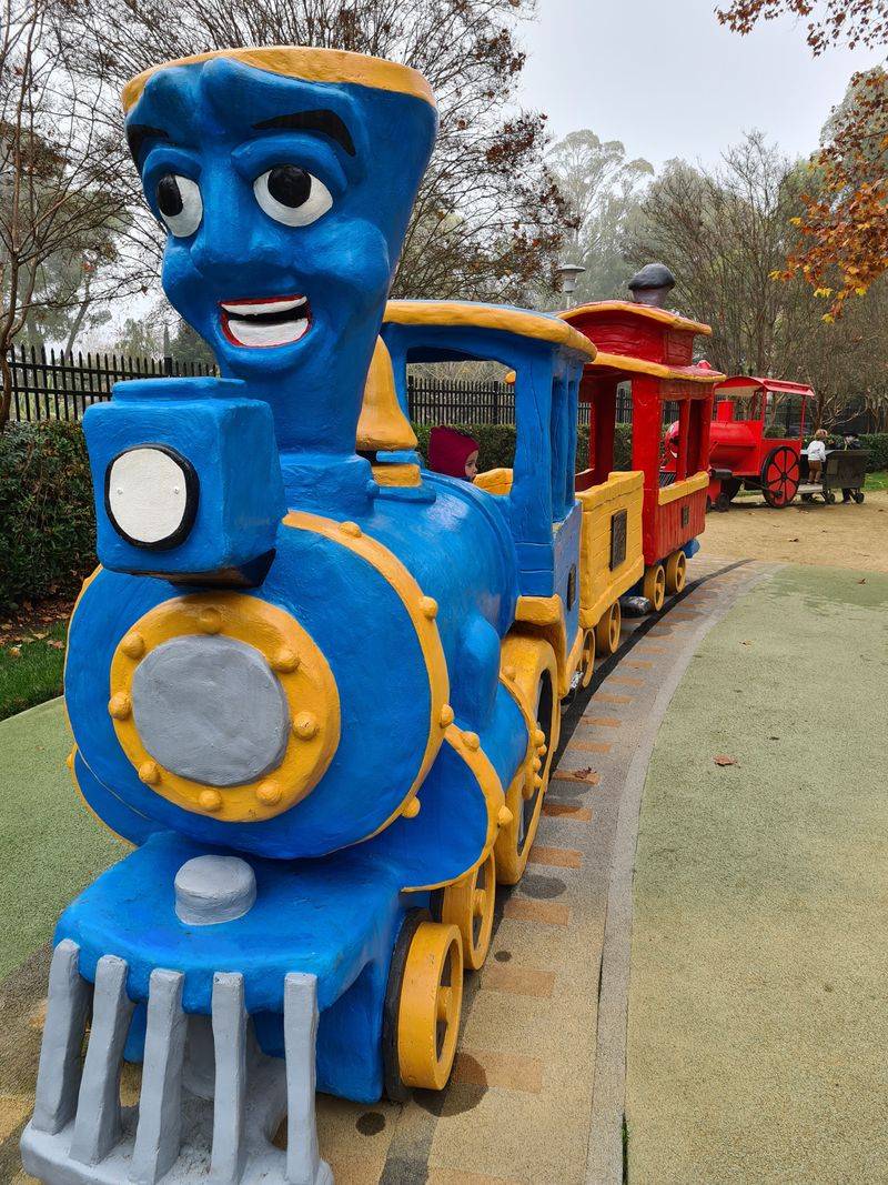 This Whimsical California Amusement Park Looks Like It Came Straight Out Of A Storybook - Decor Hint Over Twenty-Five Storybook Adventures Await