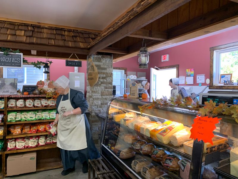 Authentic Amish Ownership And Heritage