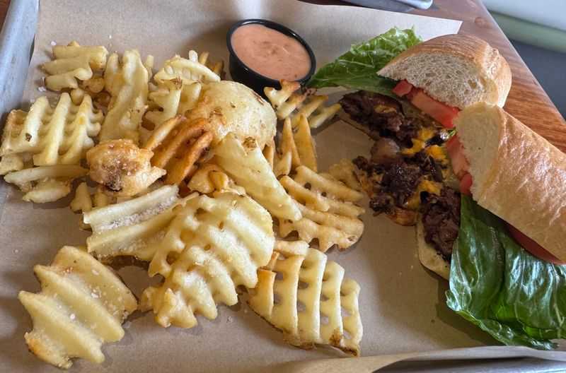 Poutine That Defies Geography