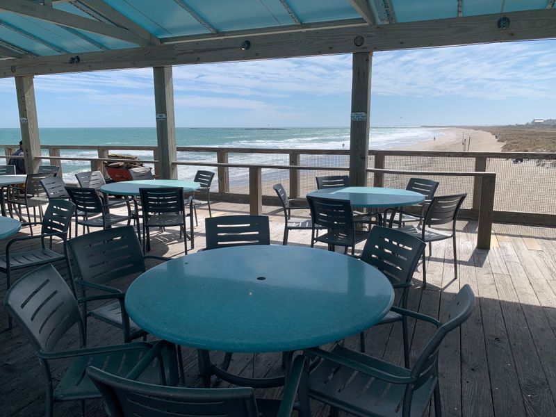 Oceanfront Dining That Takes Your Breath Away