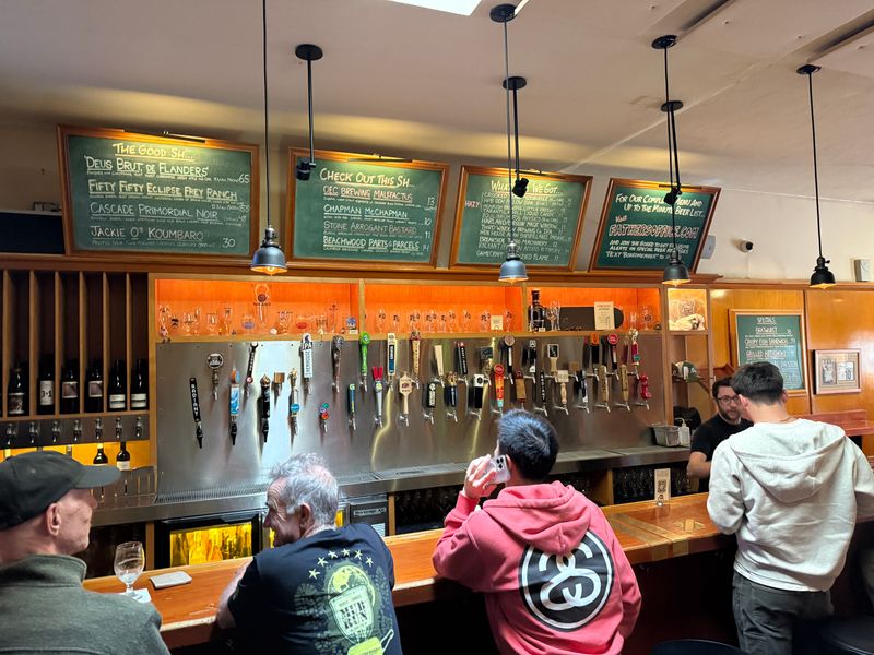 The Ordering System That Keeps Things Casual And Communal