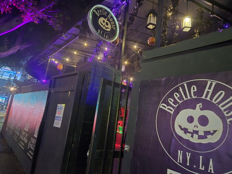 Founded By A Visionary Who Made Halloween Year-Round